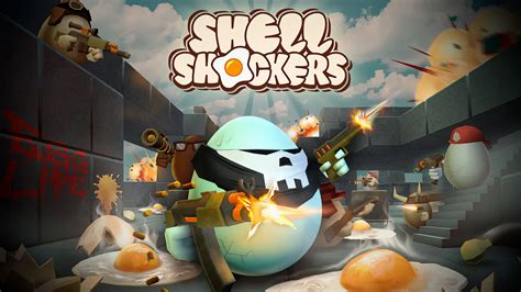 Play Shell Shockers .